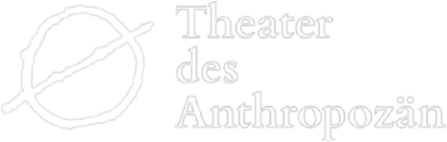 Theater des Anthropozän logo